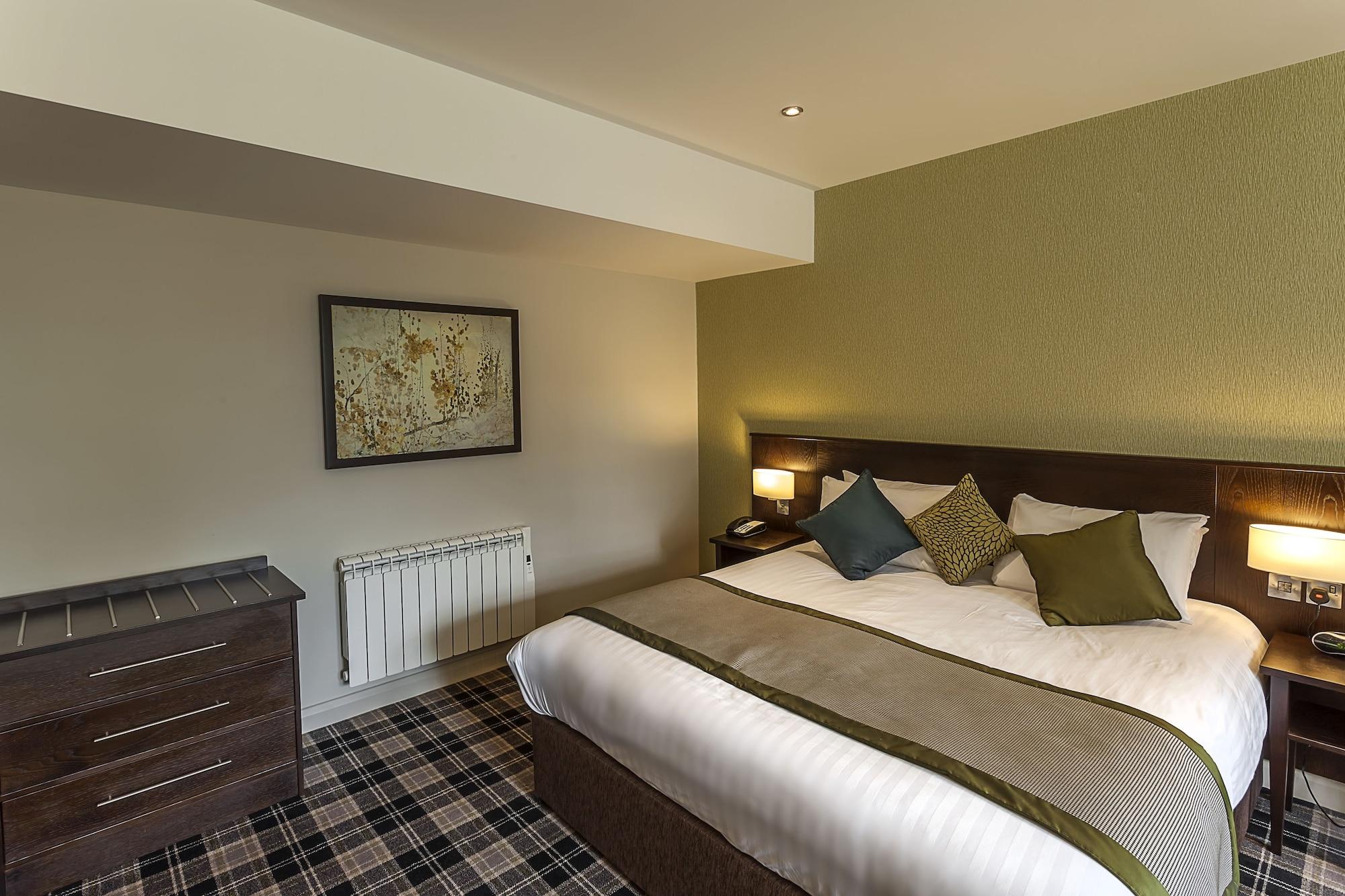 Best Western Plus Pinewood Manchester Airport-Wilmslow Hotel Buitenkant foto