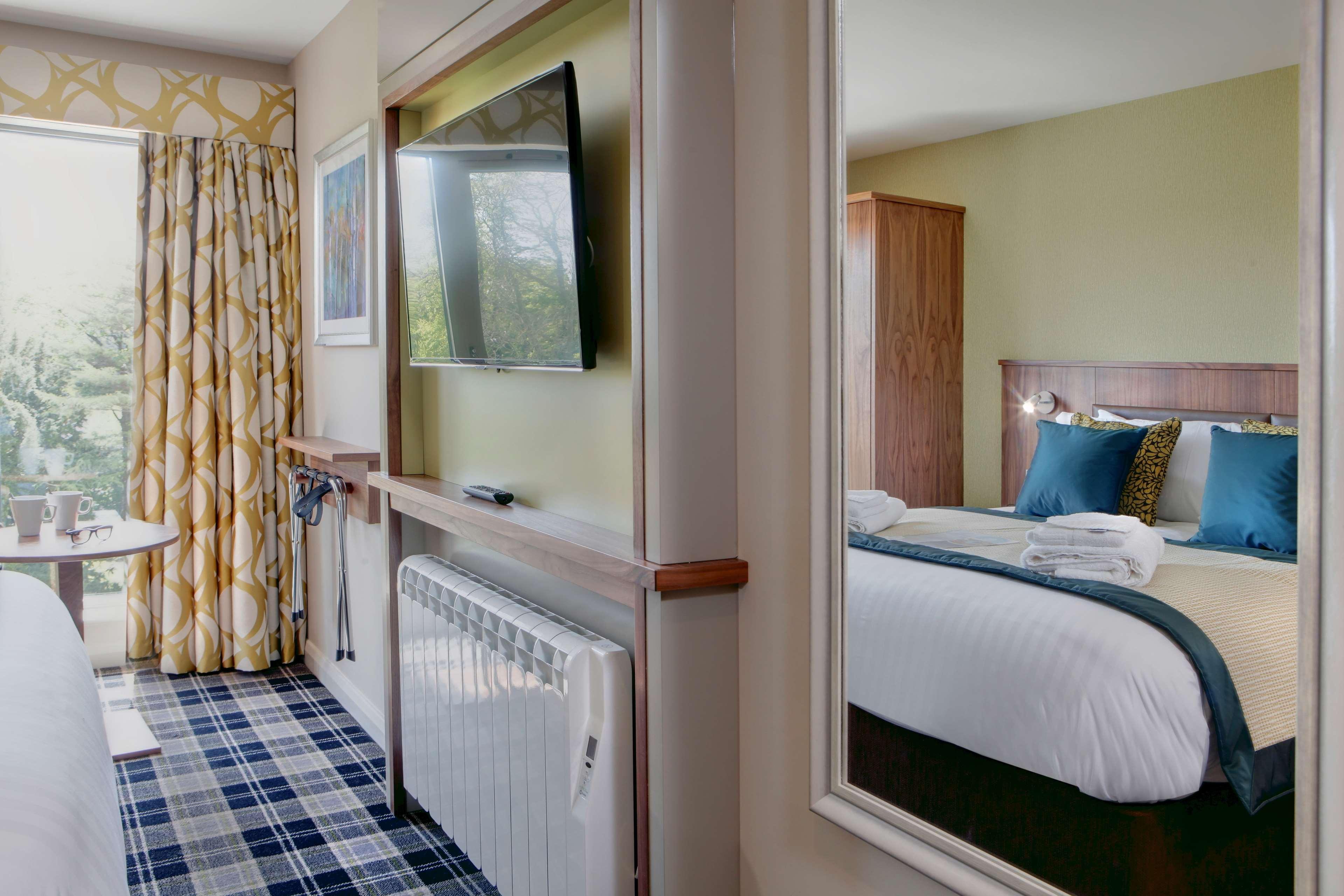 Best Western Plus Pinewood Manchester Airport-Wilmslow Hotel Buitenkant foto