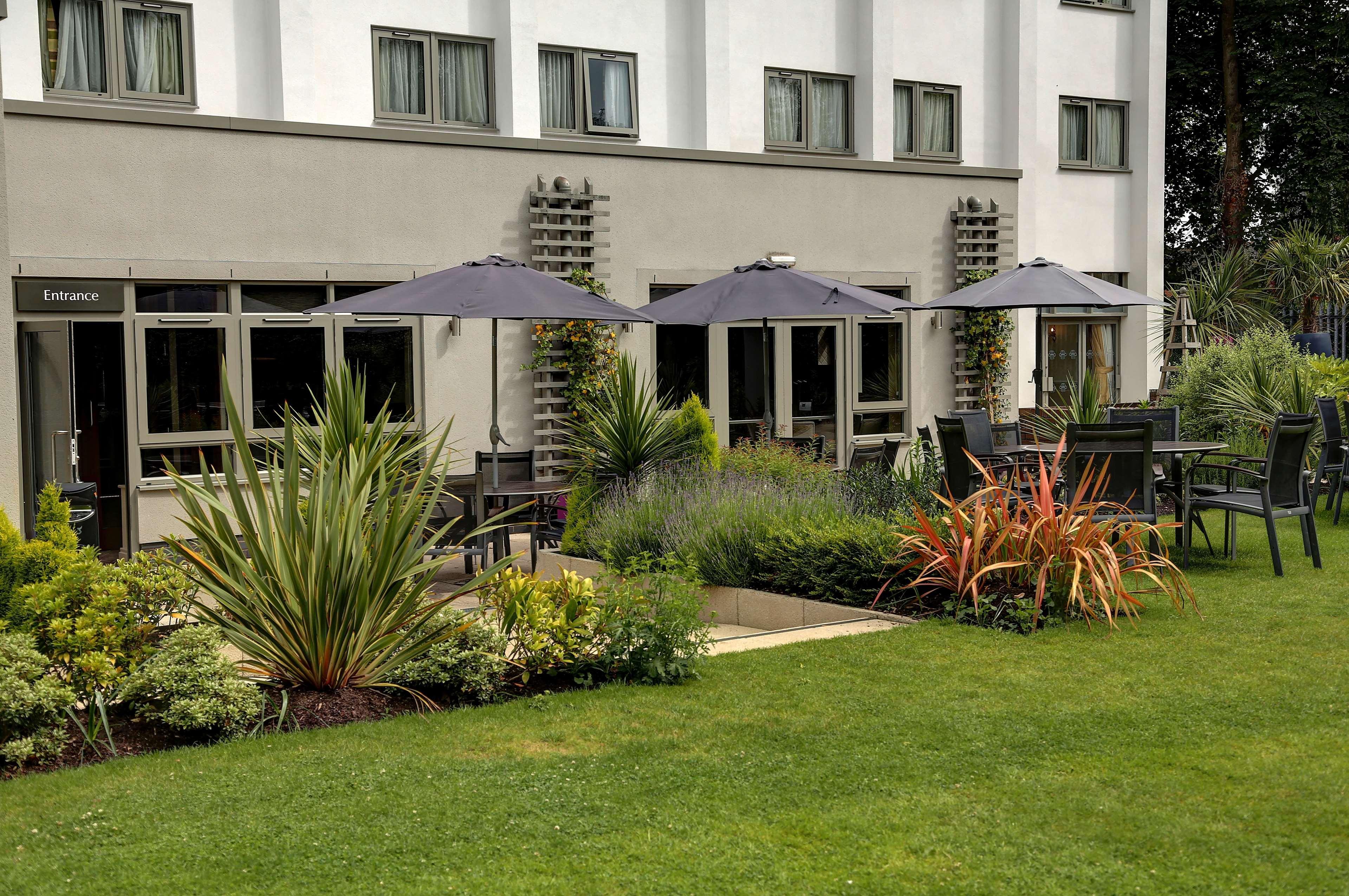 Best Western Plus Pinewood Manchester Airport-Wilmslow Hotel Buitenkant foto
