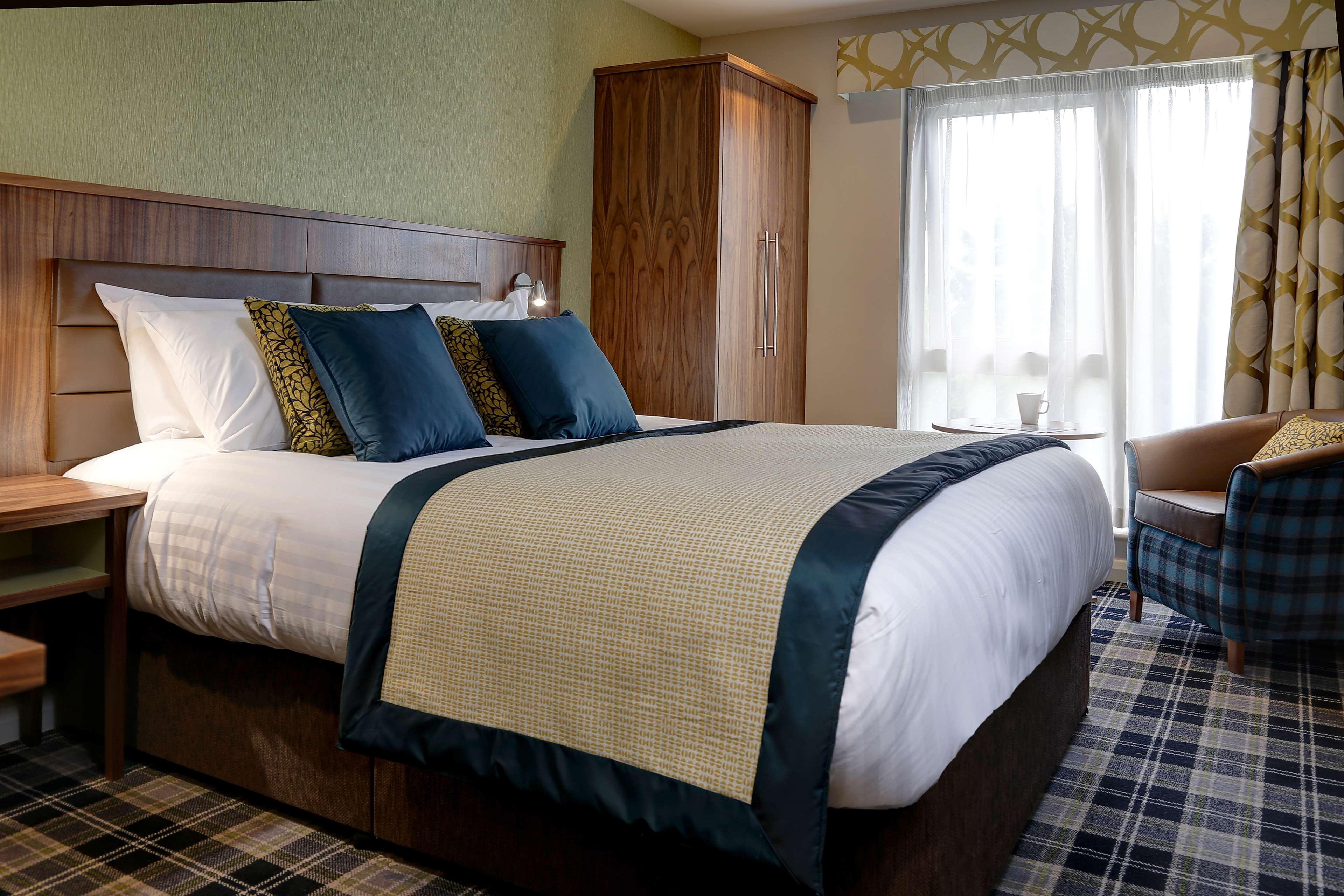 Best Western Plus Pinewood Manchester Airport-Wilmslow Hotel Buitenkant foto