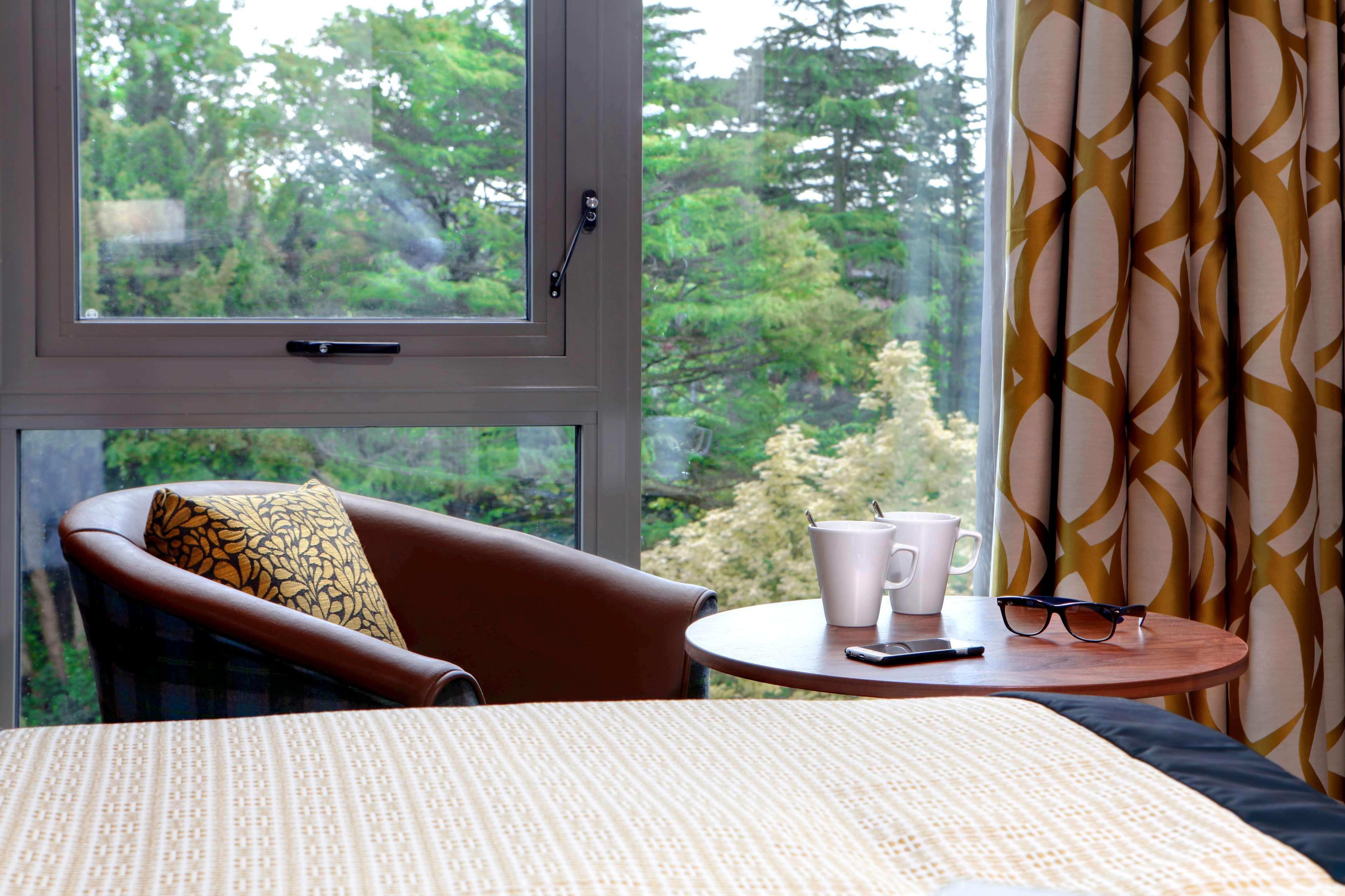 Best Western Plus Pinewood Manchester Airport-Wilmslow Hotel Buitenkant foto
