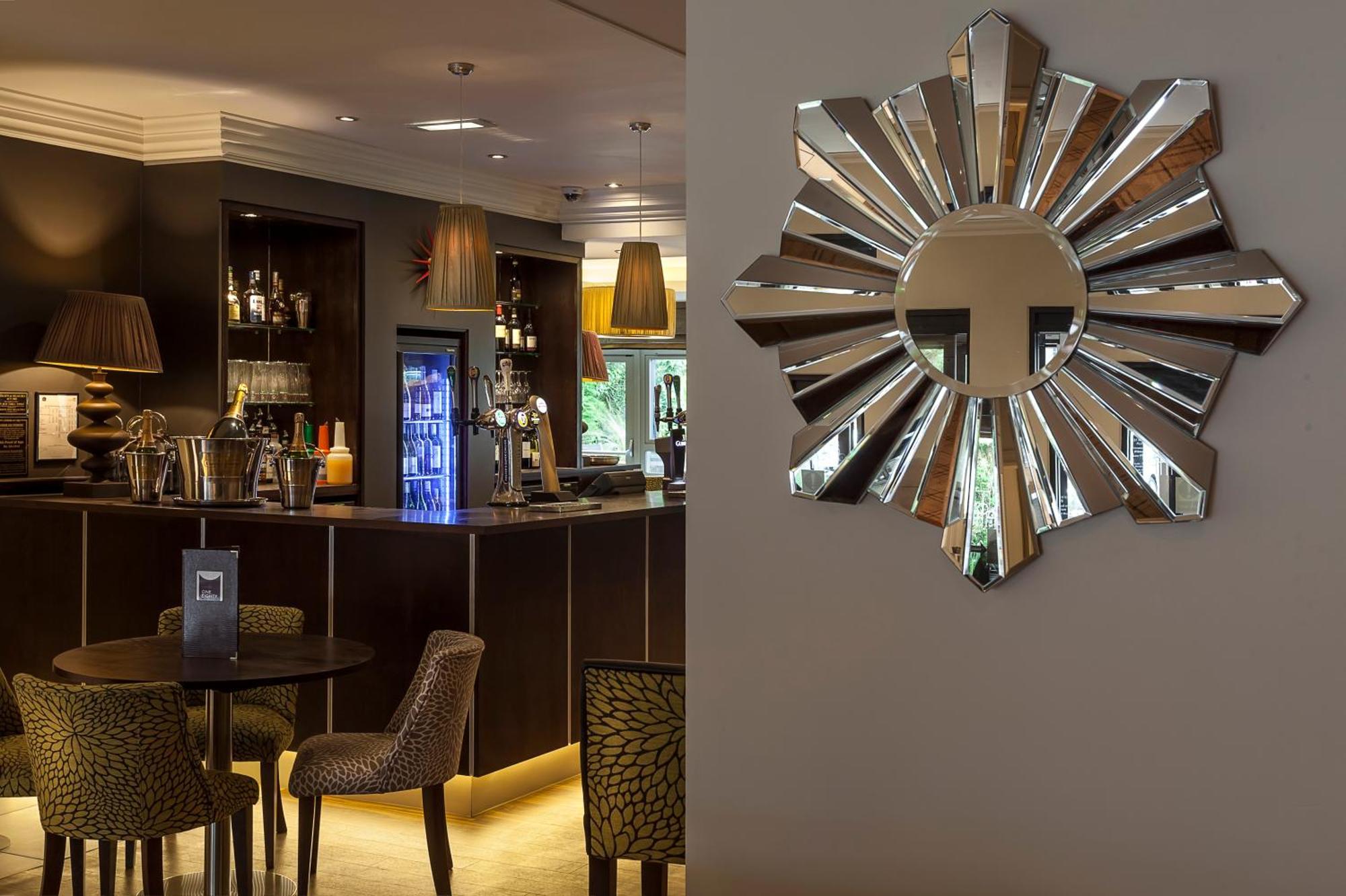 Best Western Plus Pinewood Manchester Airport-Wilmslow Hotel Buitenkant foto